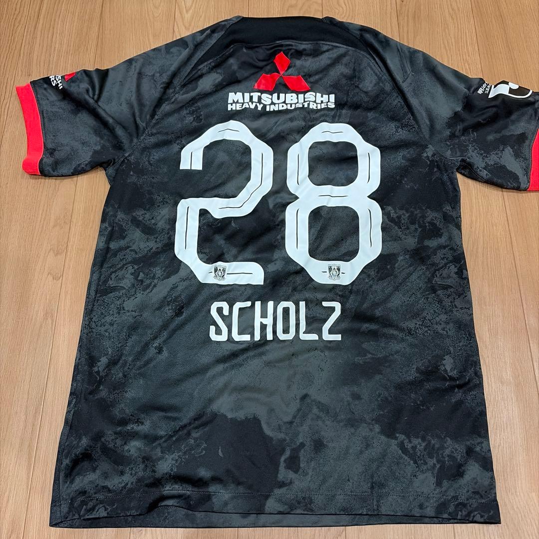 浦和レッズ 2024 3rdユニフォーム L - メルカリ