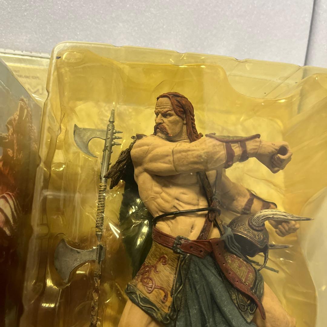 《新品未開封》CONAN コナン　マクファーレントイズ　フィギュア　全6体セット