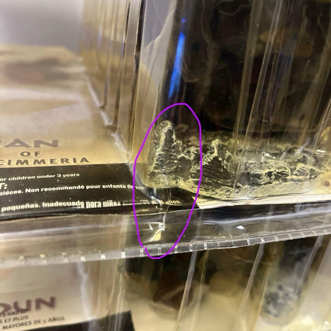 《新品未開封》CONAN コナン　マクファーレントイズ　フィギュア　全6体セット