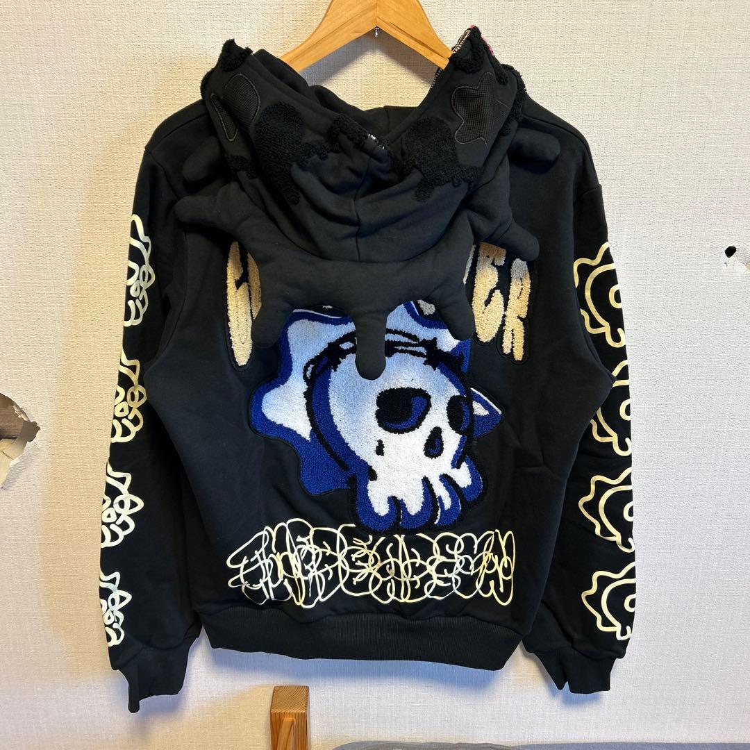 j*n様 グローギャング　パーカーM