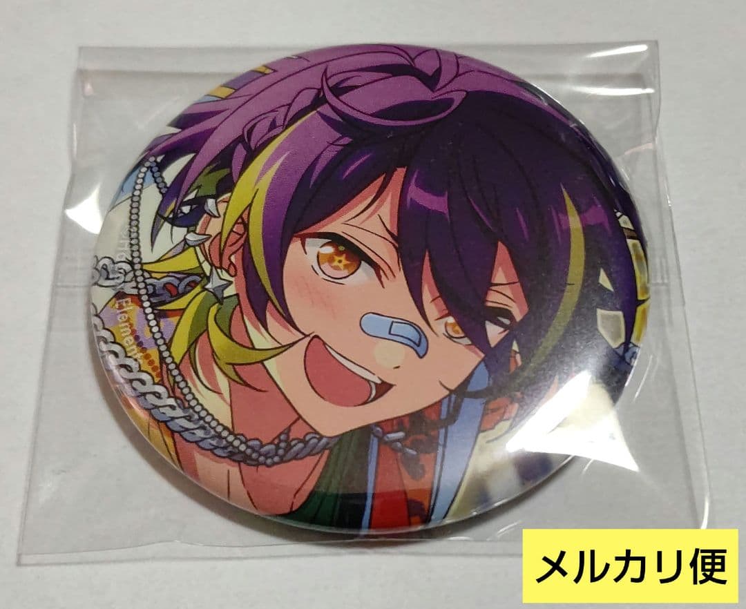 あんスタ 仙石忍 コレクション缶バッジ Idol - メルカリ