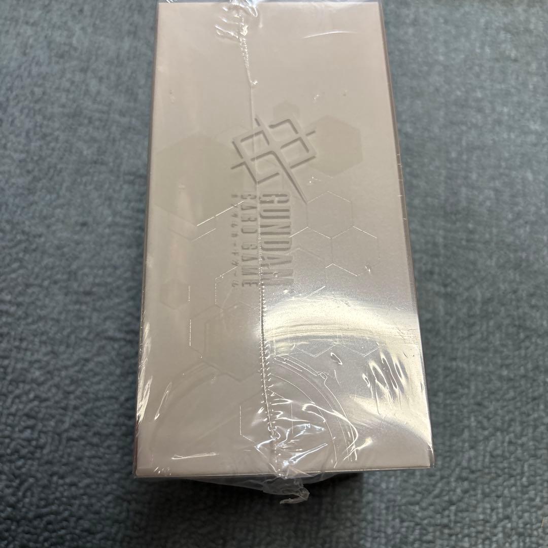 【新品・未開封】 ガンダムカードゲーム　リミテッドBOX Verβ