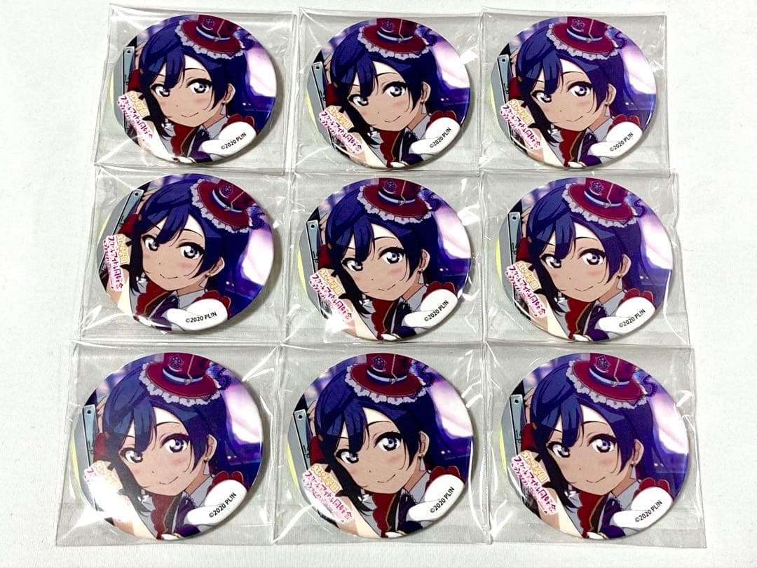 KING OF PRISM キンドラ 韓国限定 キンブレシート8枚 十王院カケル