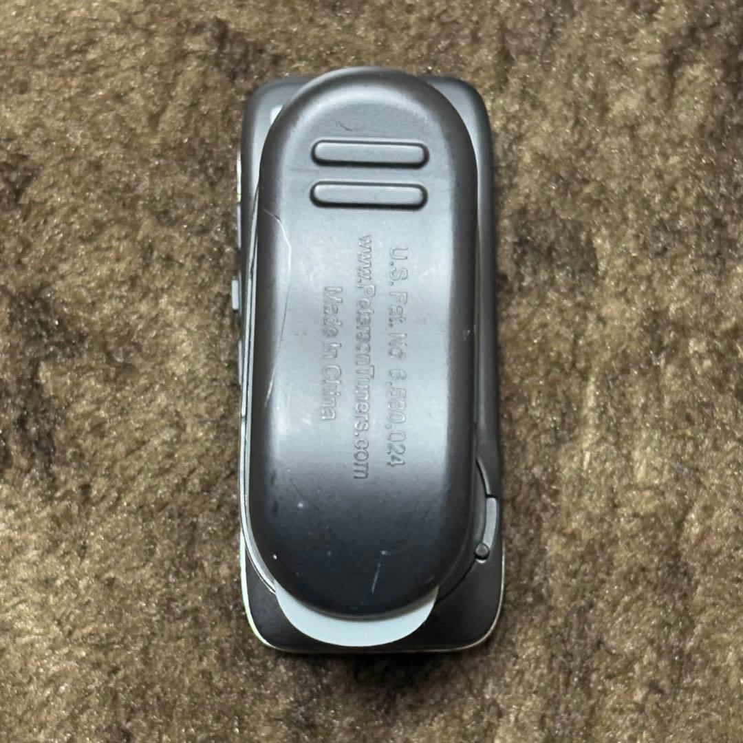 Peterson Strobo Clip HD ピーターソン クリップチューナー