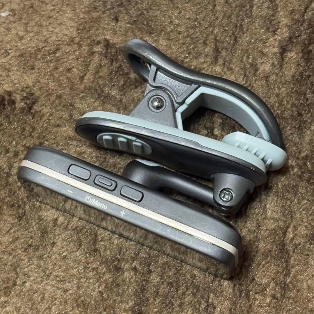 Peterson Strobo Clip HD ピーターソン クリップチューナー