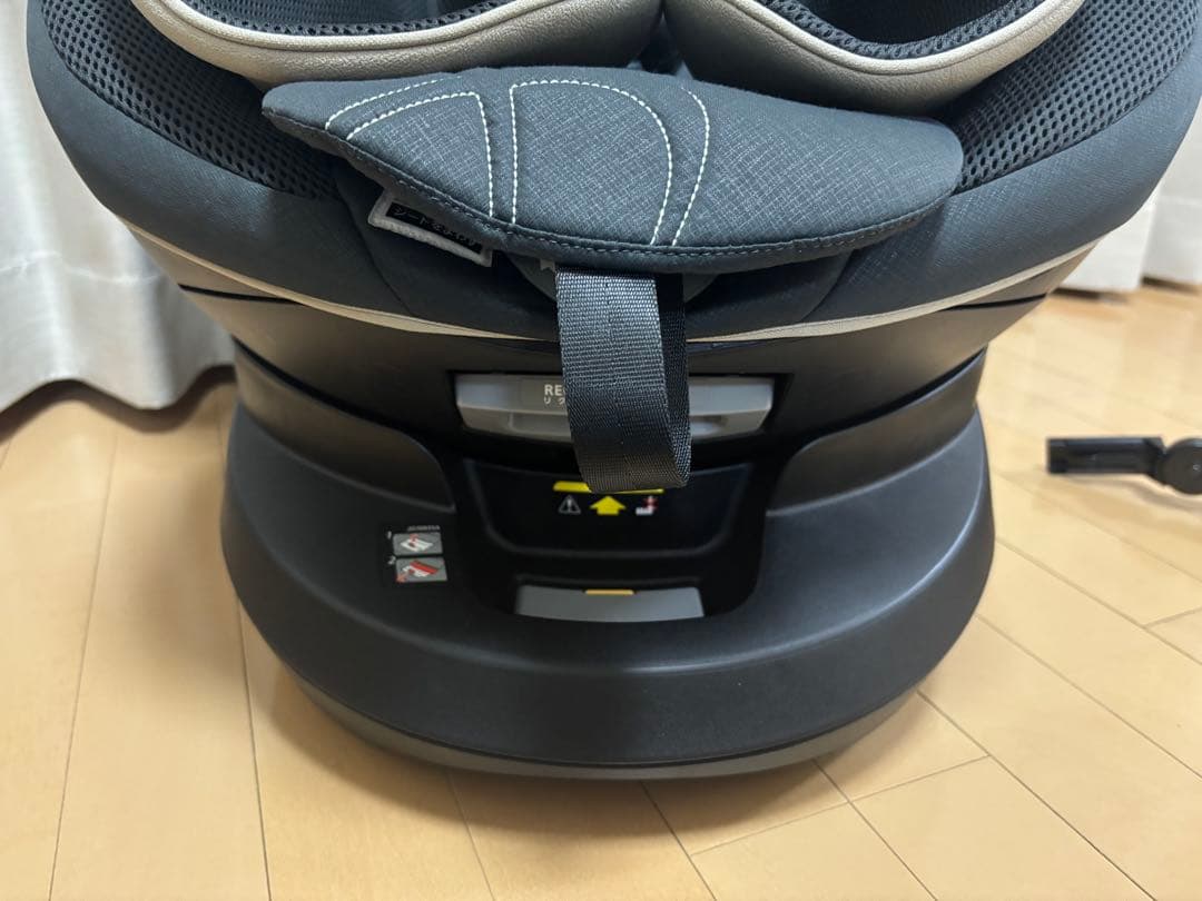 【美品‼︎】AILEBEBE エールベベ クルット5i グランス チャイルドシート