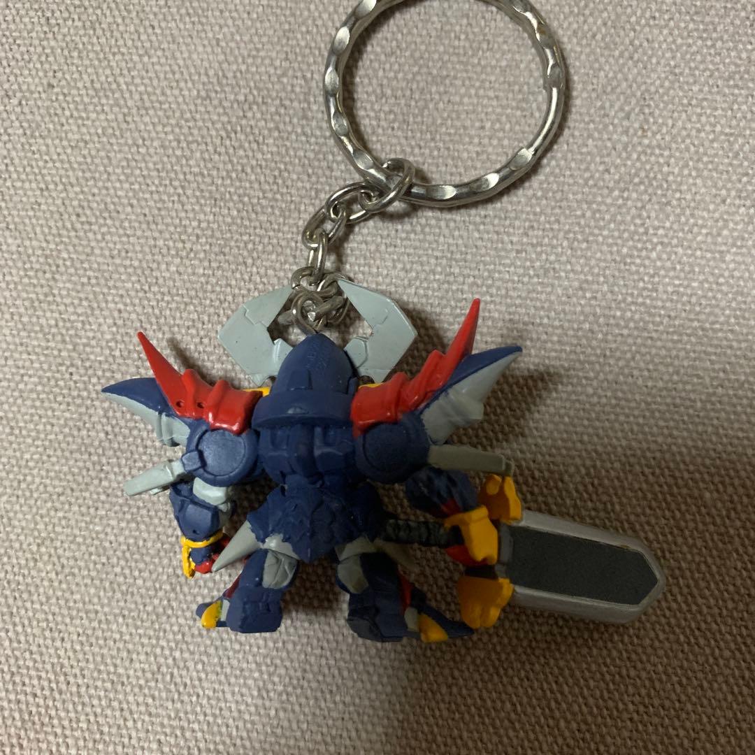 スーパーロボット大戦、ダイゼンガーキーホルダー、レア - メルカリ