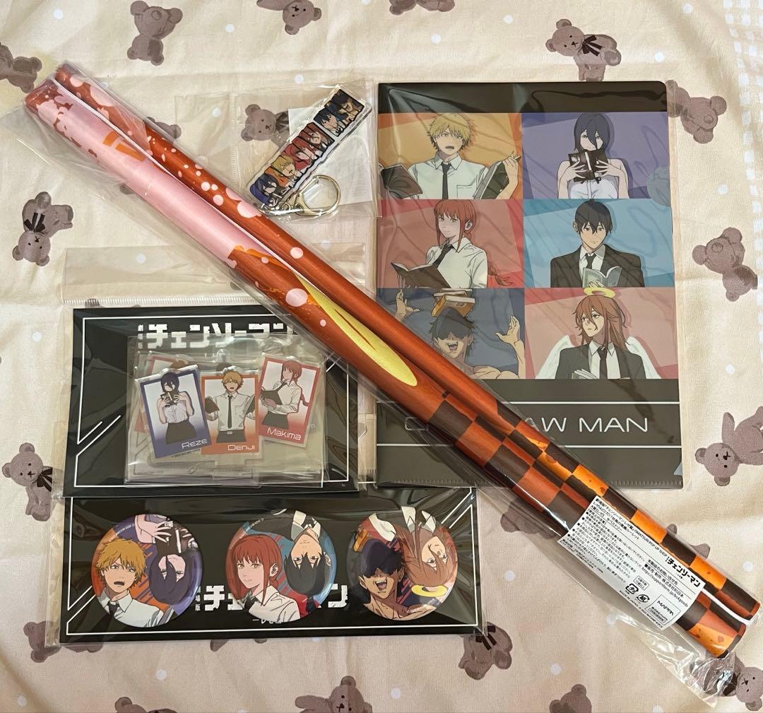 チェンソーマン レゼ篇 OMATSURI タペストリー アクスタ 劇場版