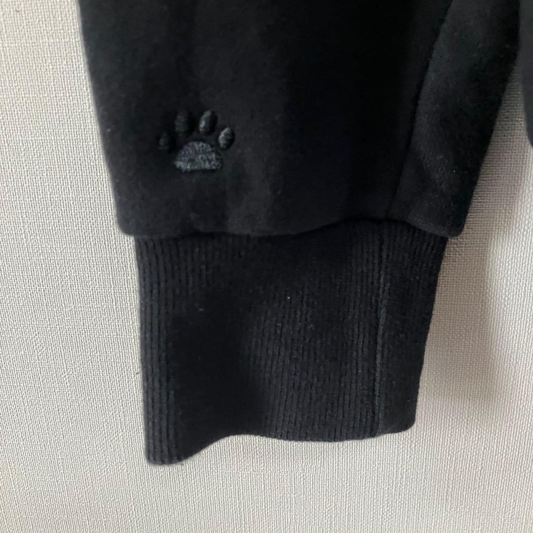 INI BREAKTHECODE 藤牧京介プロデュースパーカー Mサイズ 黒 - メルカリ