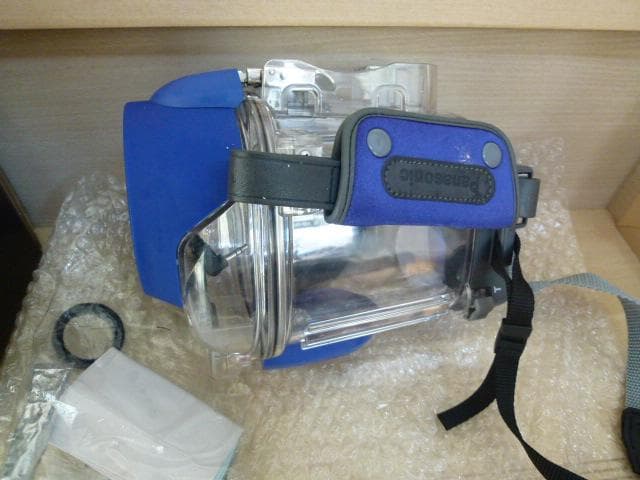 広*ム様 新品Panasonic ビデオカメラDIGICAM NV-DJ100