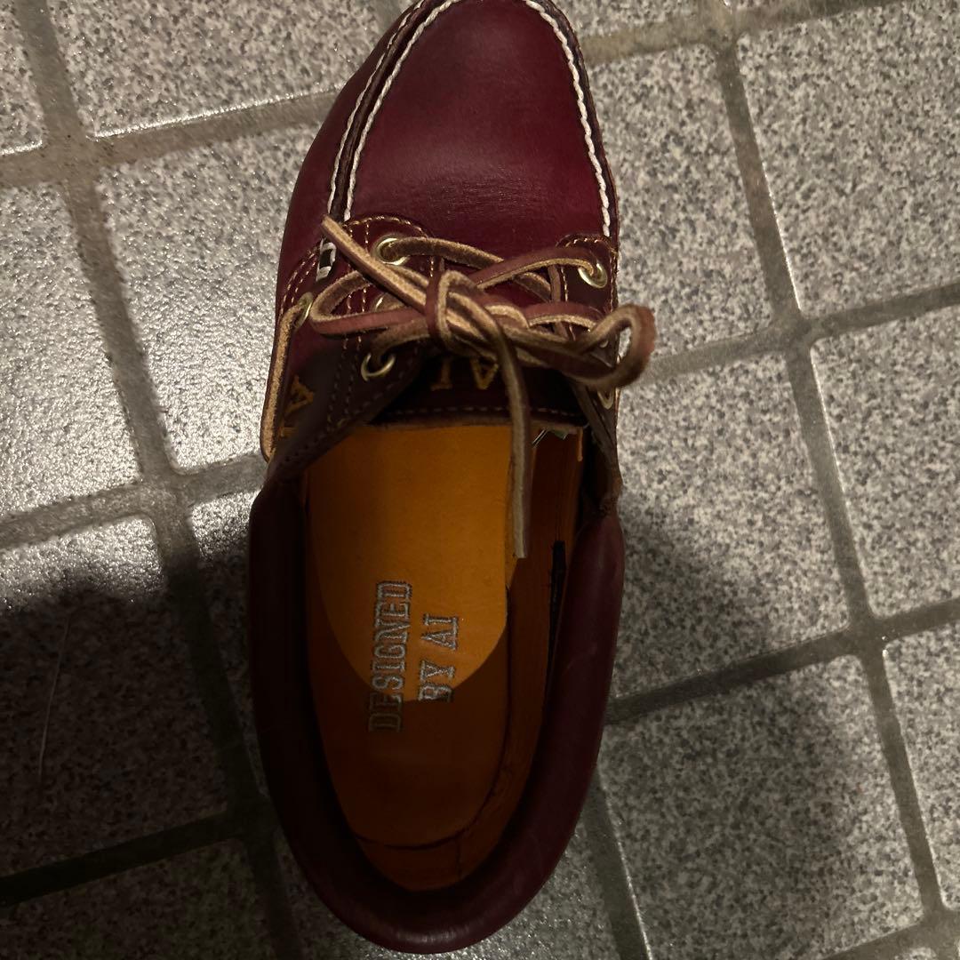 ティンバーランド3eye値下げ可能