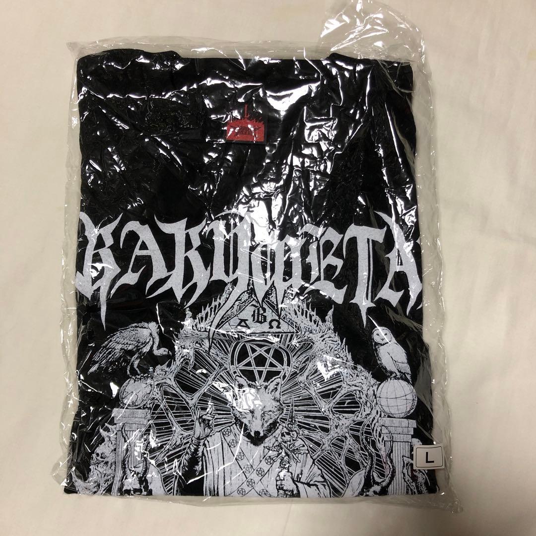 新品未使用未開封 ベイビーメタル BABYL バンド ツアー Tシャツ Slaughter to Prevail x Babymetal - Babyslaugher Bear - T-Shirt