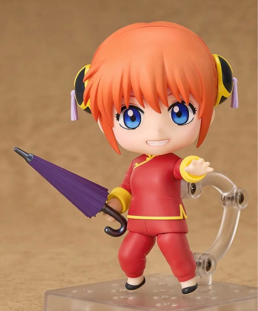 銀魂　フィギュア　ねんどろいど　神楽　専用ケース　202503181201