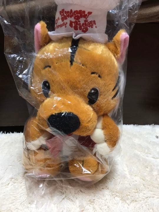 ハングリータイガー シェフ ぬいぐるみ❗️ - メルカリ