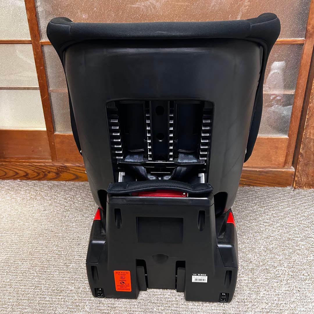 美品✨西松屋 ターンレジェ FIX-ST チャイルドシート ISOFIX