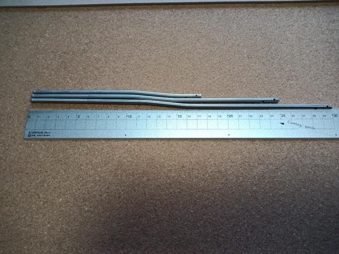 トイガン AR15 Gas Tube Carbine Length