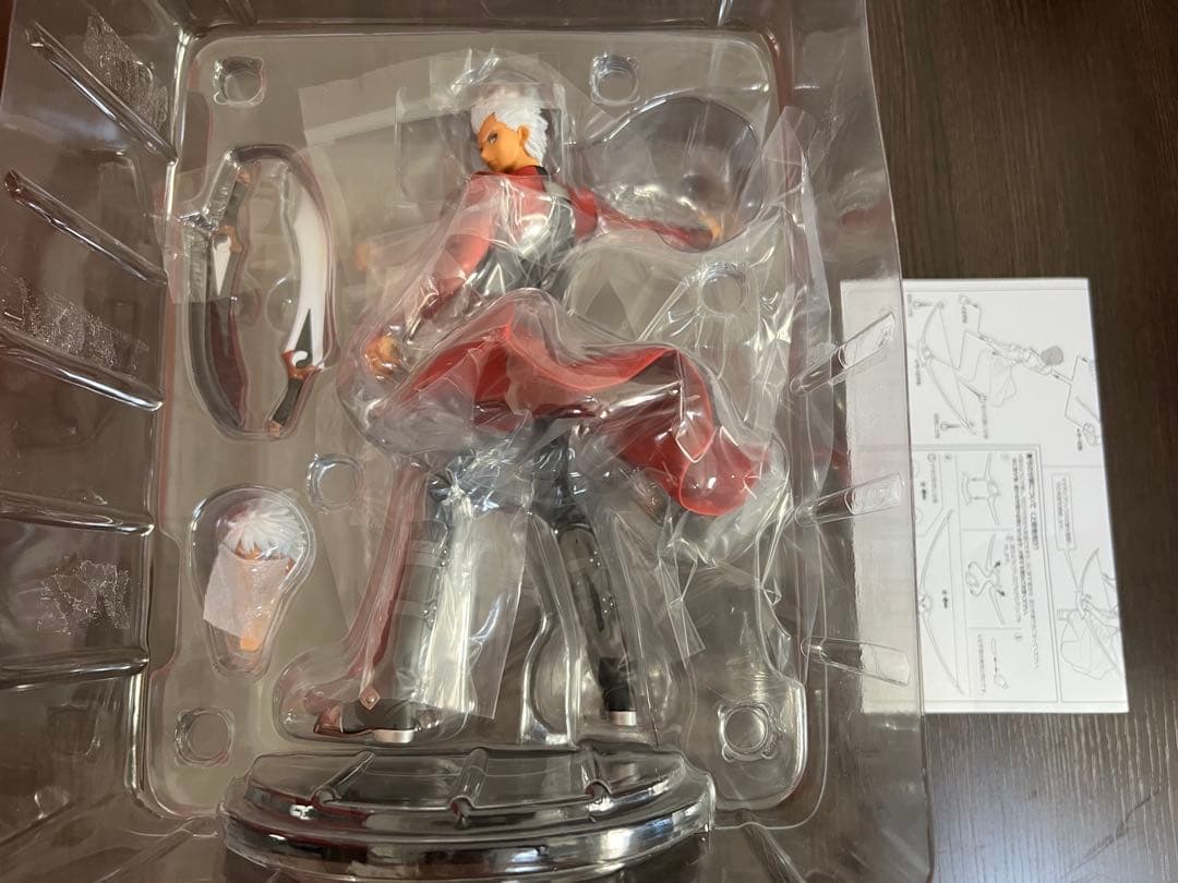 ト*ー様 ヘッド難有り アルター Fate/stay night アーチャー フ