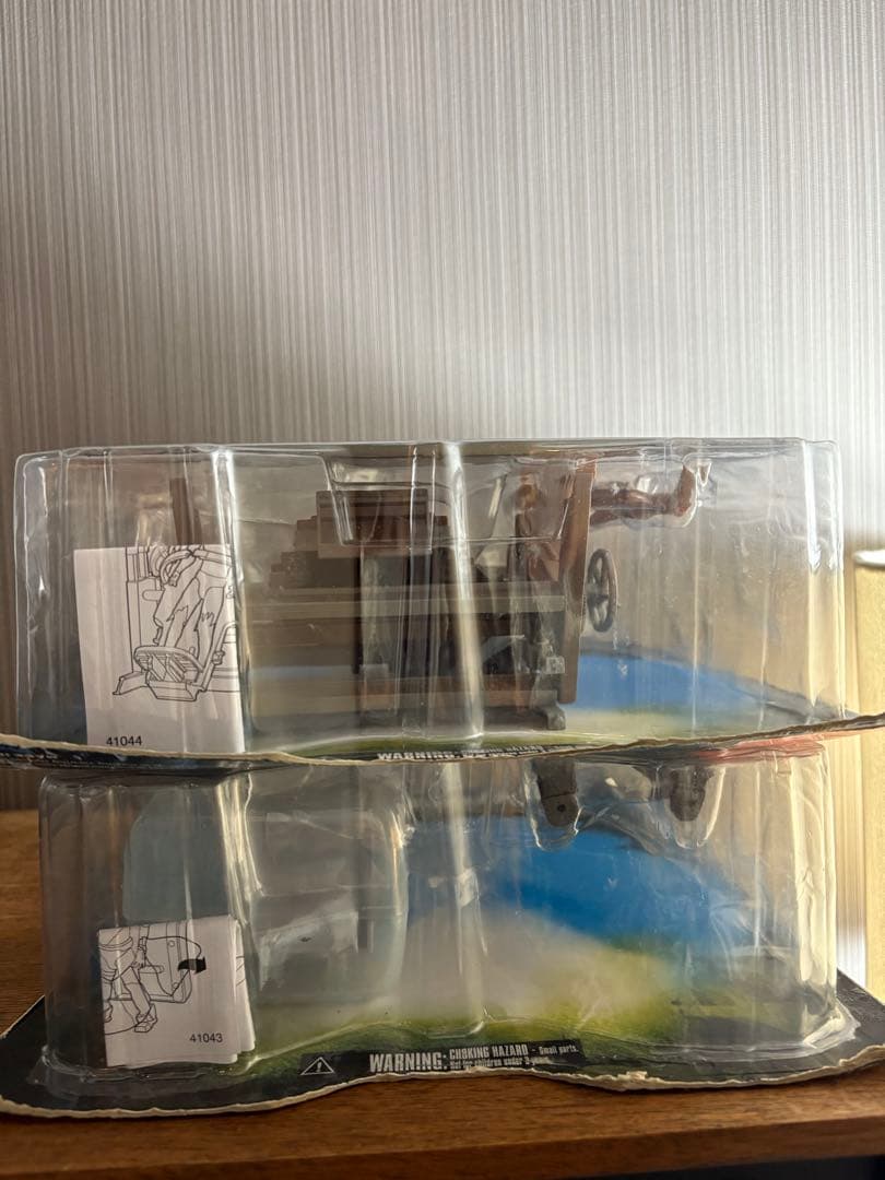 貴重な2体セット　モンスタースレイヤー　ヴァン・ヘルシング フィギュア