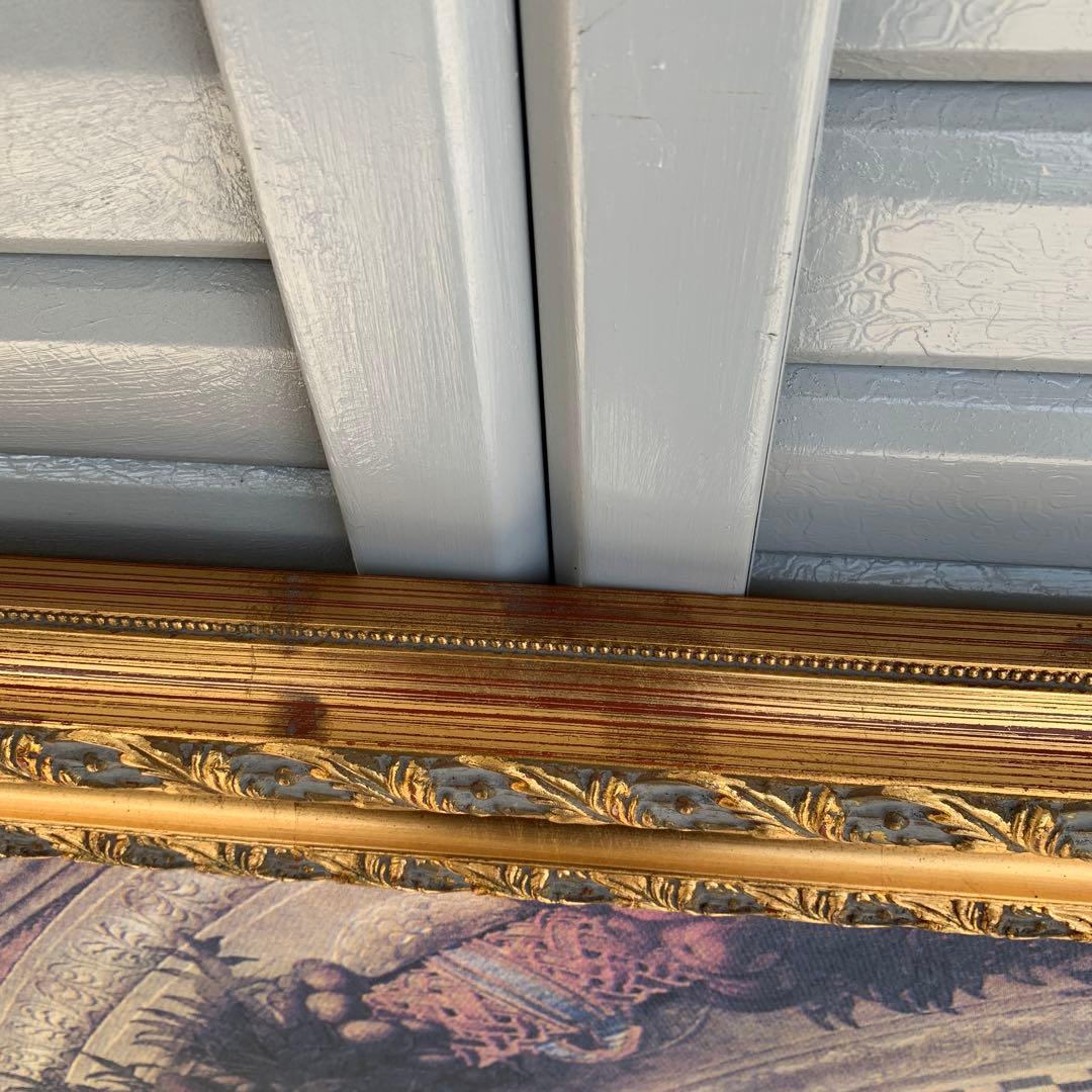 壮大な神々しさ！アンドレア・マンテーニャの天使の井戸 フレスコ画