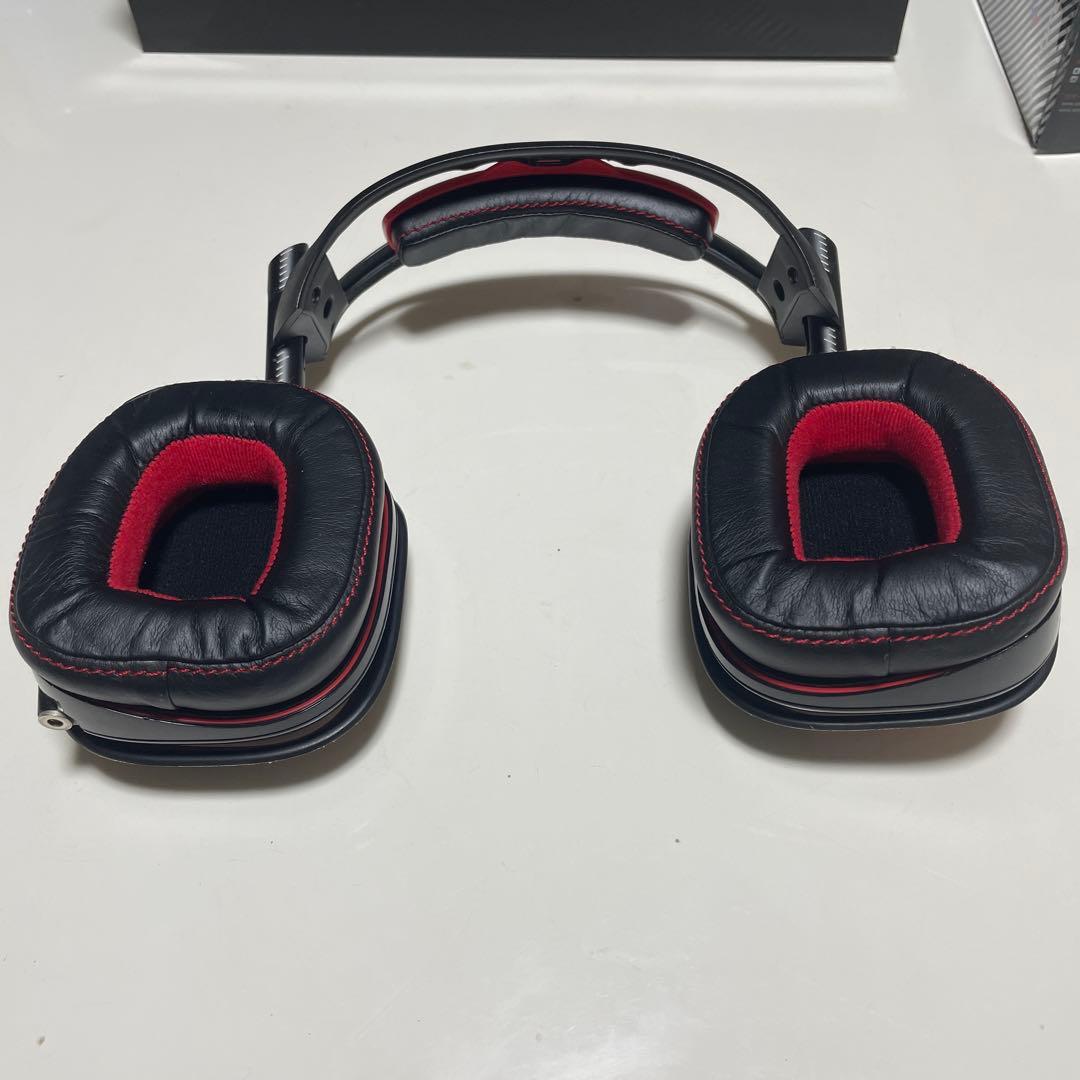ASTRO A40 TR 本体 MOD KITレザーパッド付 布パッド付｜