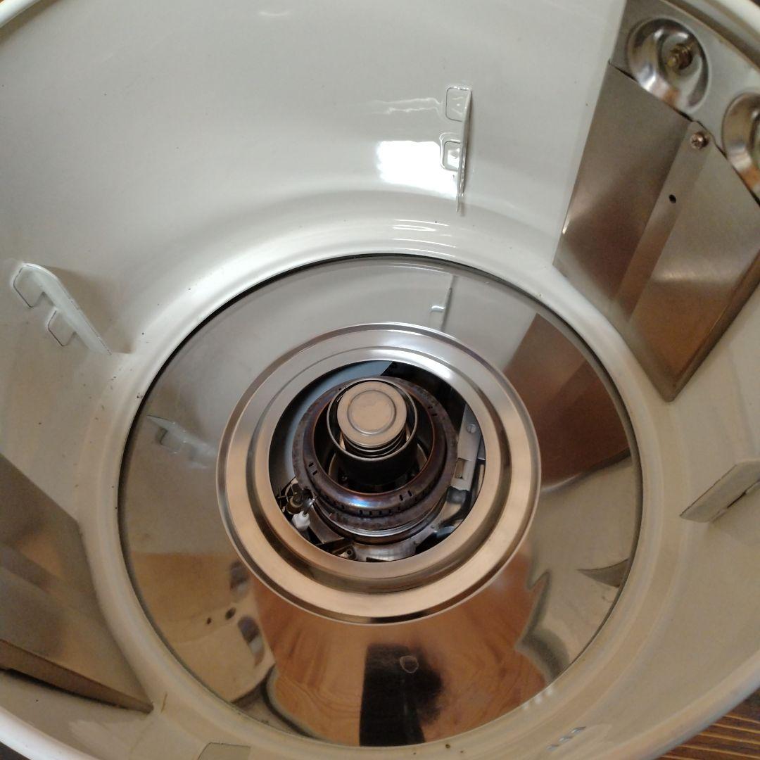 LPガス用炊飯器 パロマ 22合 4リットル 2升