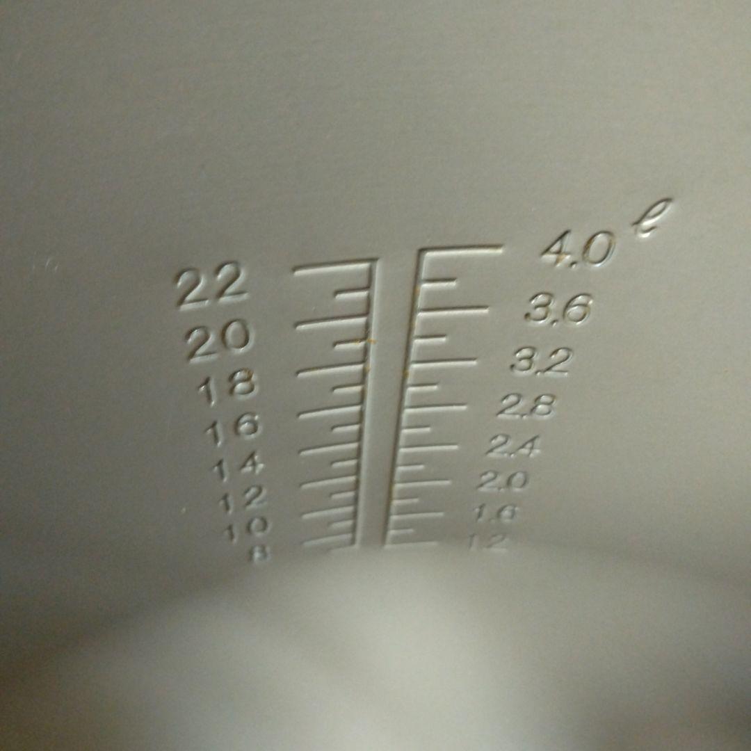 LPガス用炊飯器 パロマ 22合 4リットル 2升