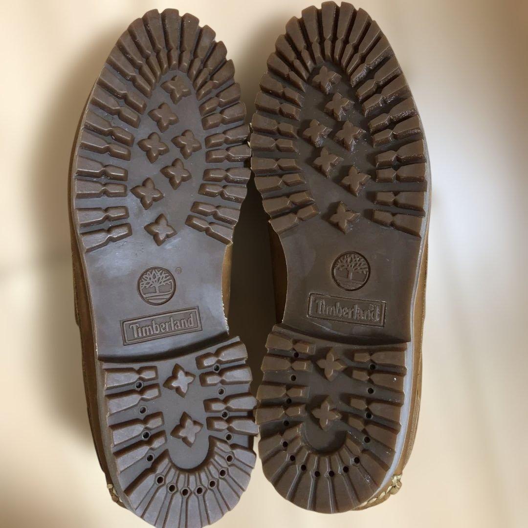 【新品】Timberland Authentics 3 Eye Classic