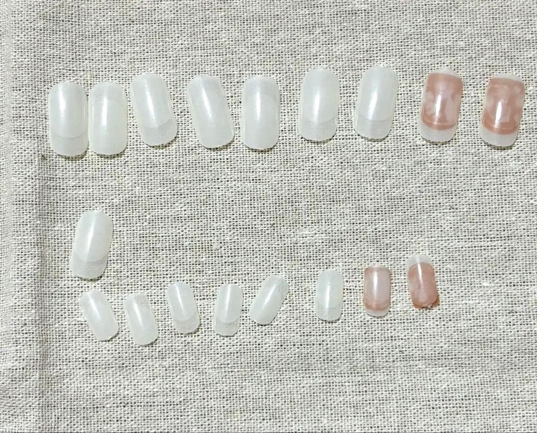 JNEC認定モデルハンド　チップ付き