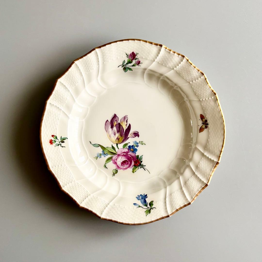 骨董 現代工芸 モダンアート 玉田恭子 雅硝子 花器 花入れ 花瓶 ②