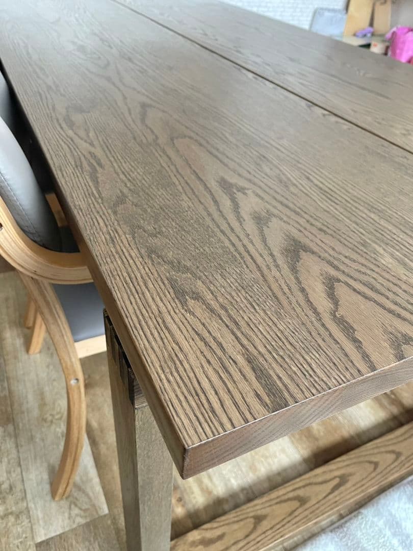 IKEA　モールビロンガ　ダイニングテーブル　220×100