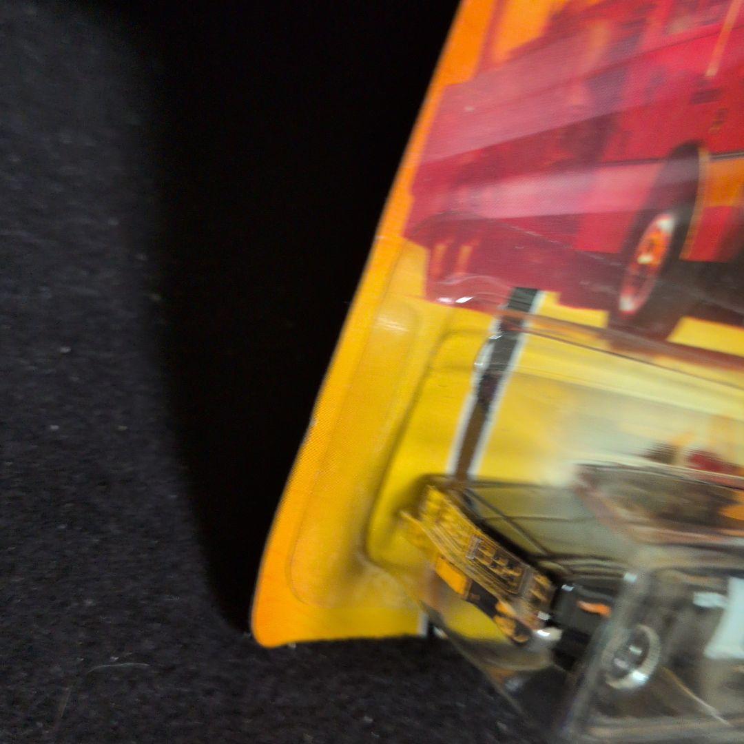 Matchbox ミニカー 2台セット パトカー