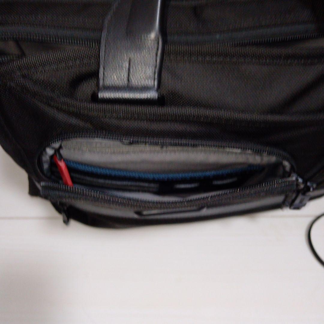 TUMI トゥミ　2way ビジネスバッグ　ALPHA2 ブラック