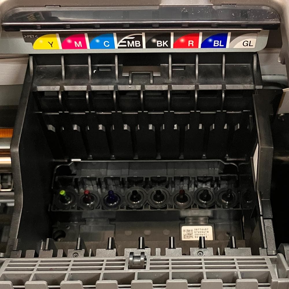 お値下げ#2857 EPSON カラリオ PX-G5000 エプソン 通電確認済