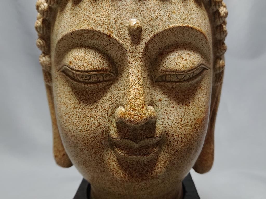 コレクター収集品 ガンダーラ美術 中国 石仏