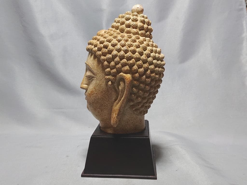 コレクター収集品 ガンダーラ美術 中国 石仏