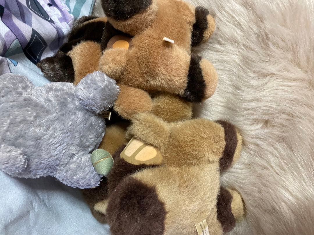 ジブリ となりのトトロ ネコバス メイ ぬいぐるみ 廃盤 入手困難