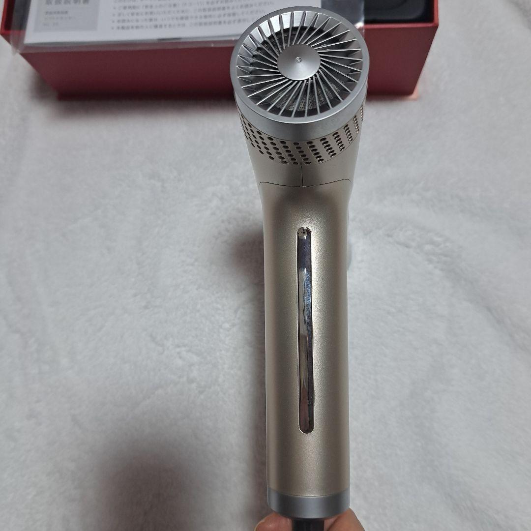 YA-MAN　ヤーマン　リフトドライヤー　 ゴールド　HC20N5