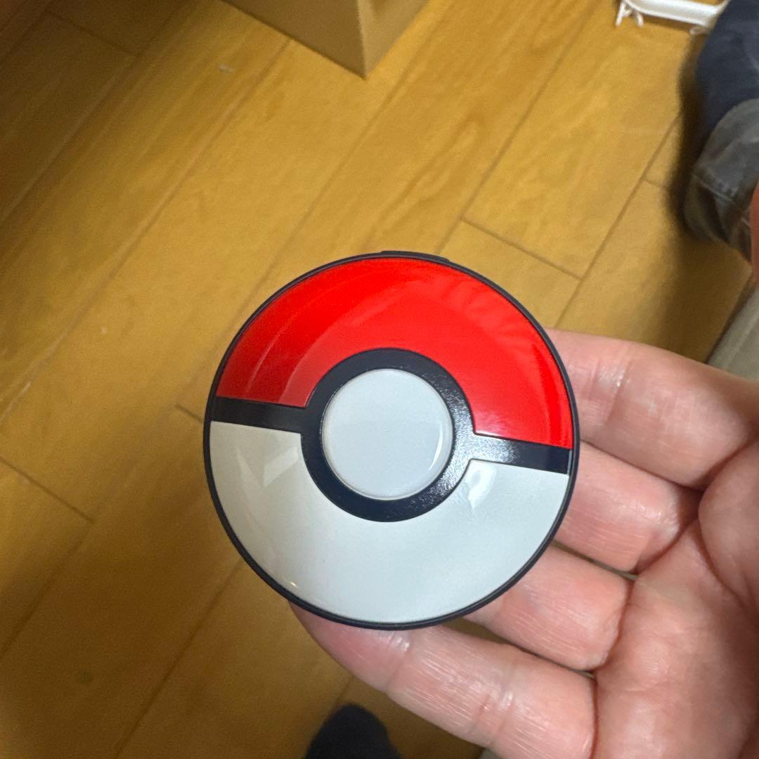 PokémonGO Plus +（ポケモンGOプラスプラス）　ポケモン