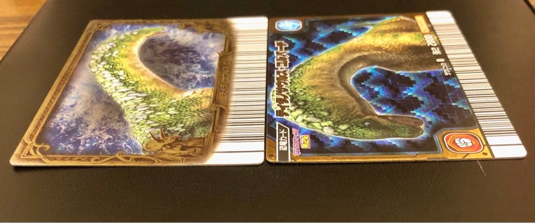 古代王者恐竜キング 覚新第6紀・激ザン第2紀 ティタノサウルスコル