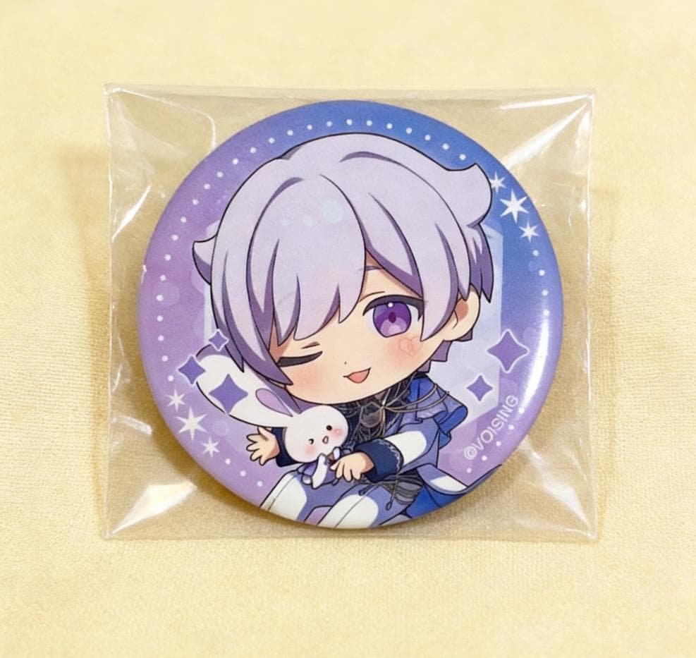 いれいす 初兎 追憶のダイアモンド デフォ 缶バッジ - メルカリ