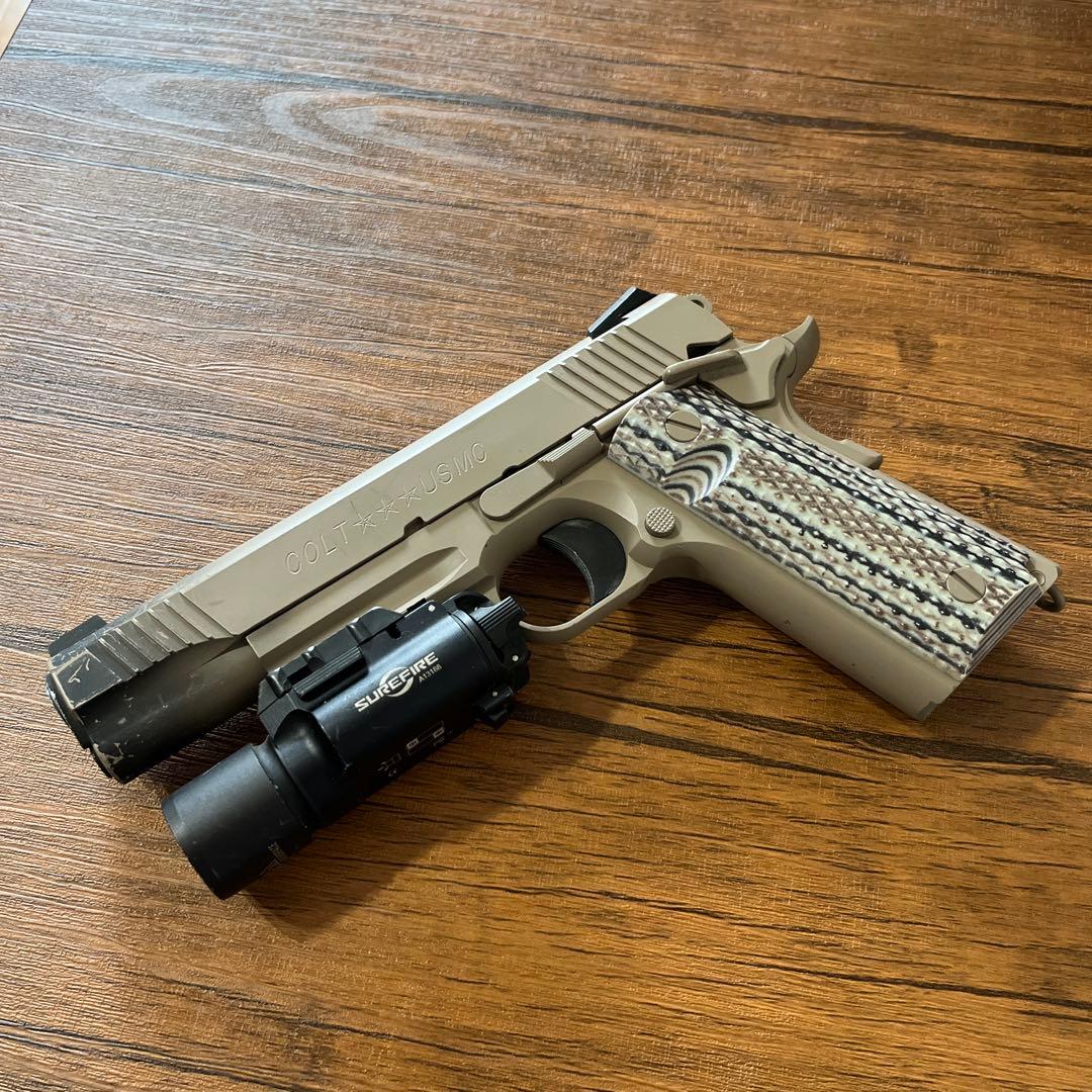 東京マルイ　M45A1 マガジン3本付き