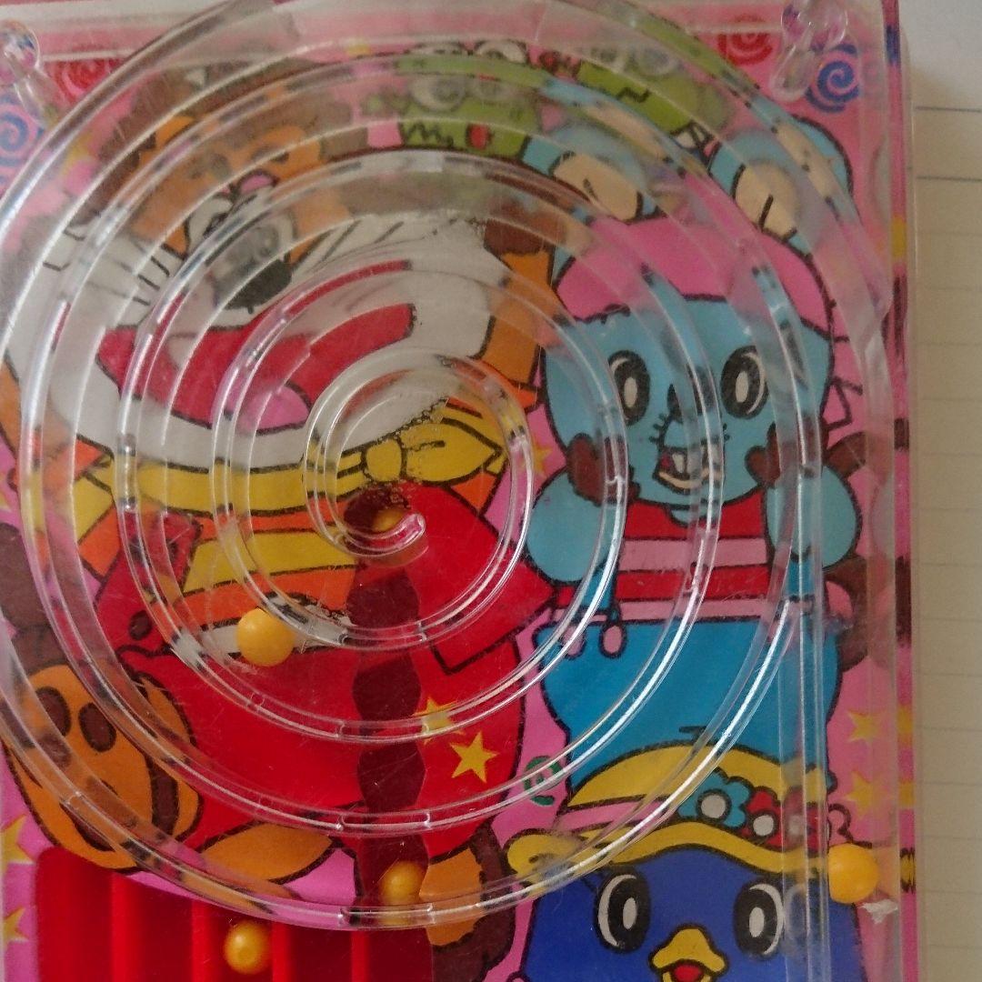 超希少激レアレトロおもちゃくるくるパチンコNHKおかあさんといっしょにこにこぷん