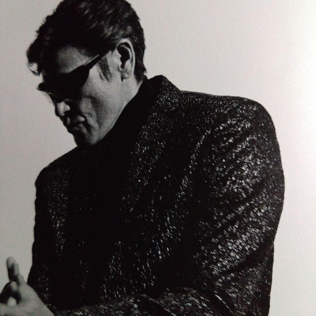 柴田恭兵舘ひろし非売品写真集パンフレット