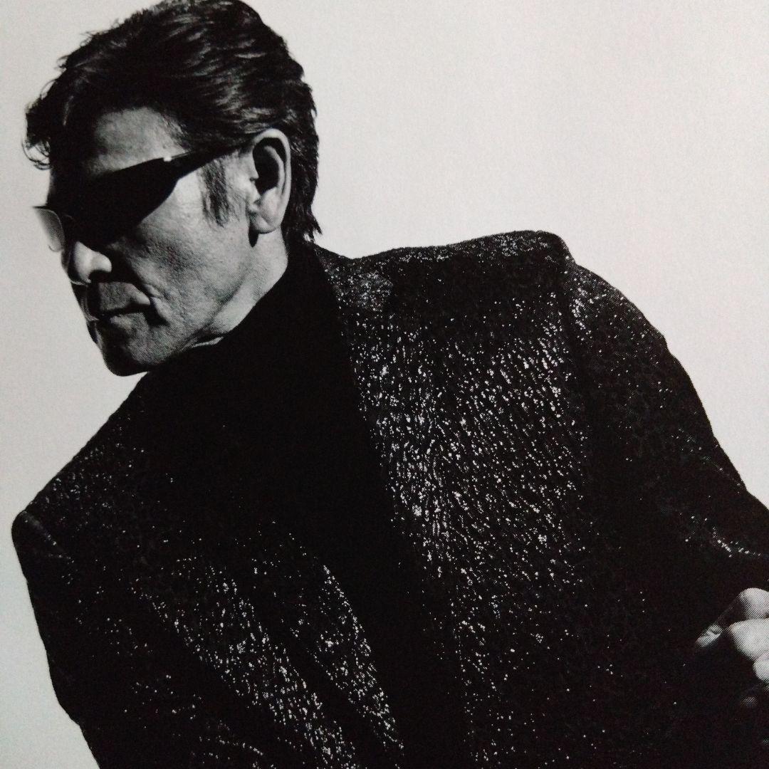 柴田恭兵舘ひろし非売品写真集パンフレット