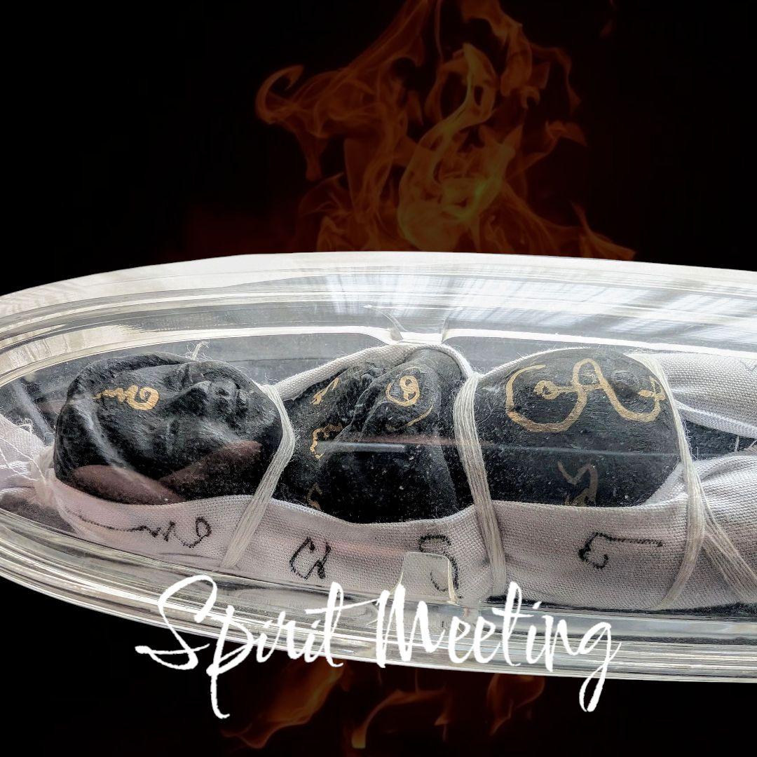 クマーントーンの故郷 全て死んだ幽霊「ピーターイタンクロム」崇拝物