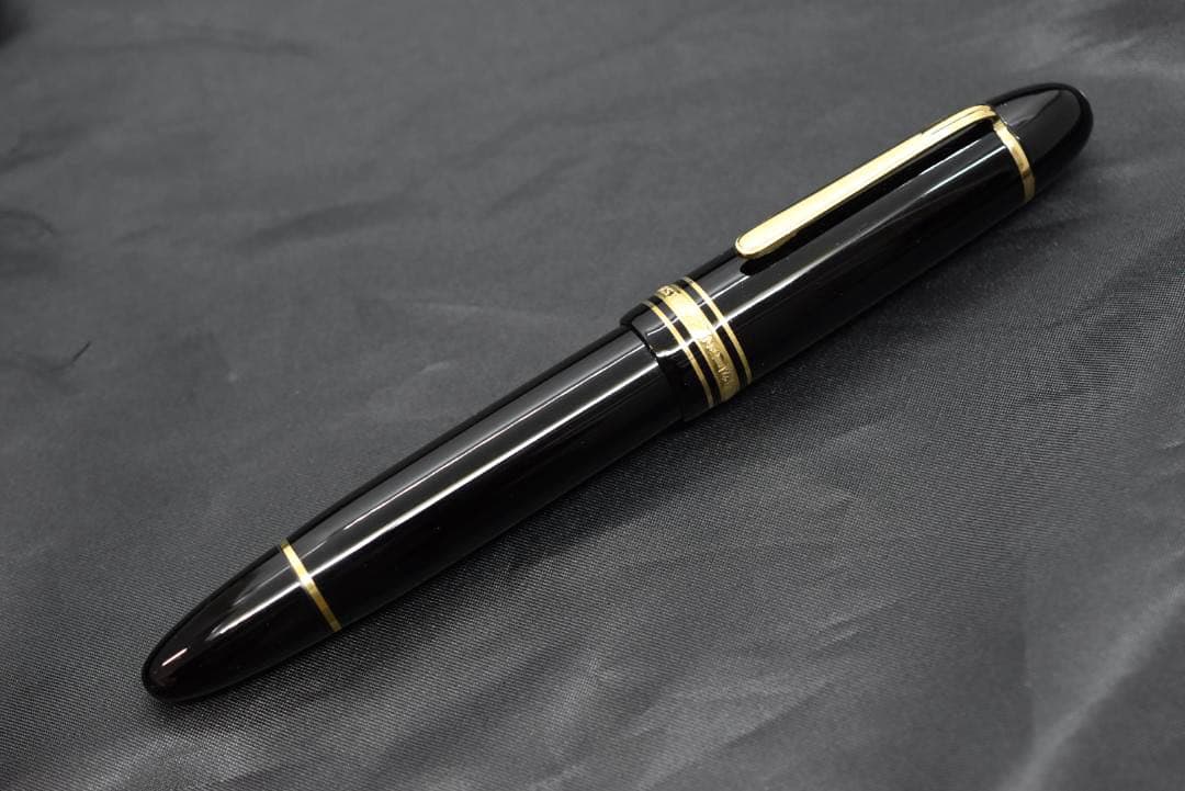 極美品 モンブラン マイスターシュテュック 149 万年筆 14K ドイツ製