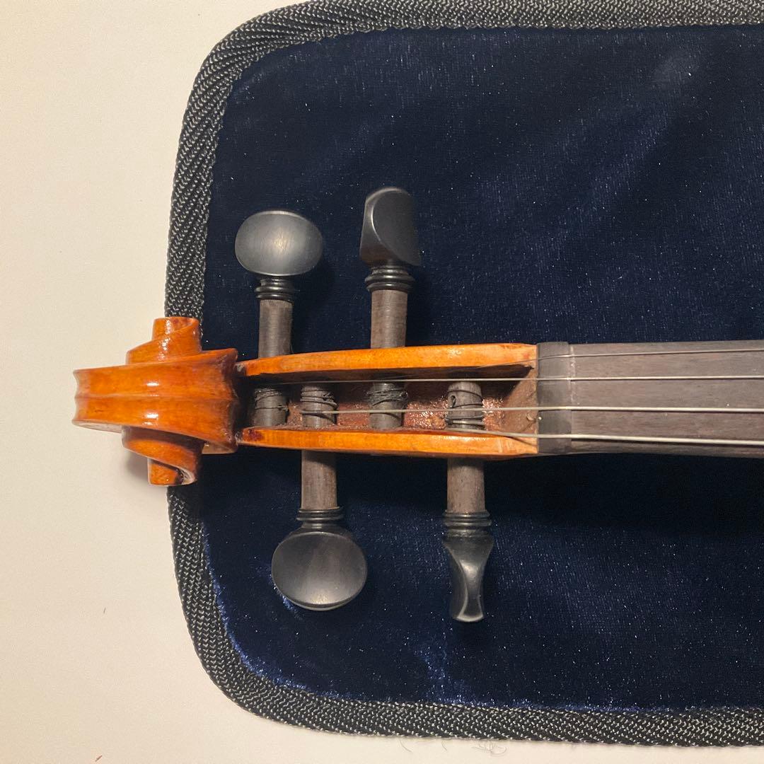 Josef Klotzarius バイオリン 本体 ケース付き