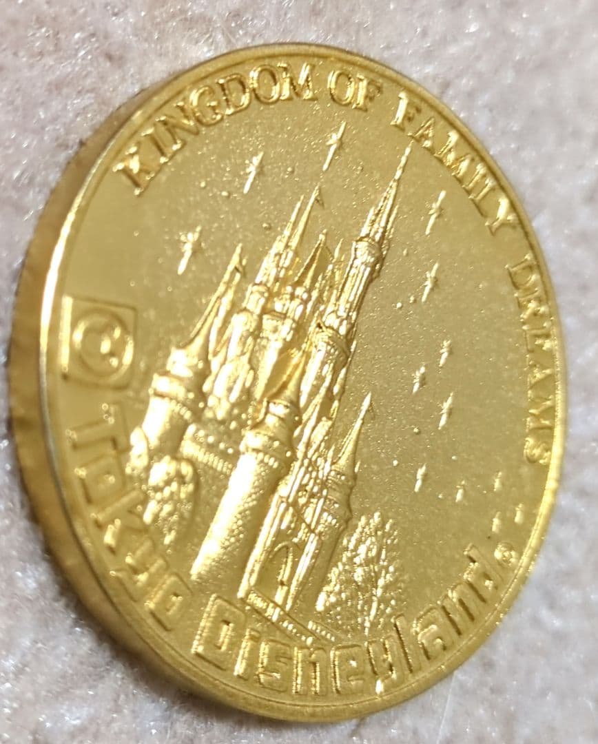 超レア東京ディズニーランド開園記念 グランドオープニング