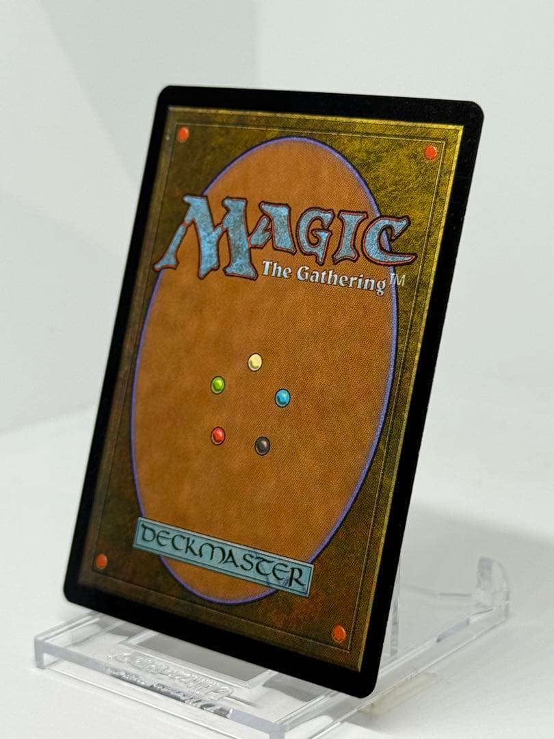 希少品【Foil】英語版《金属細工師/lworker》[UDS]再録禁止