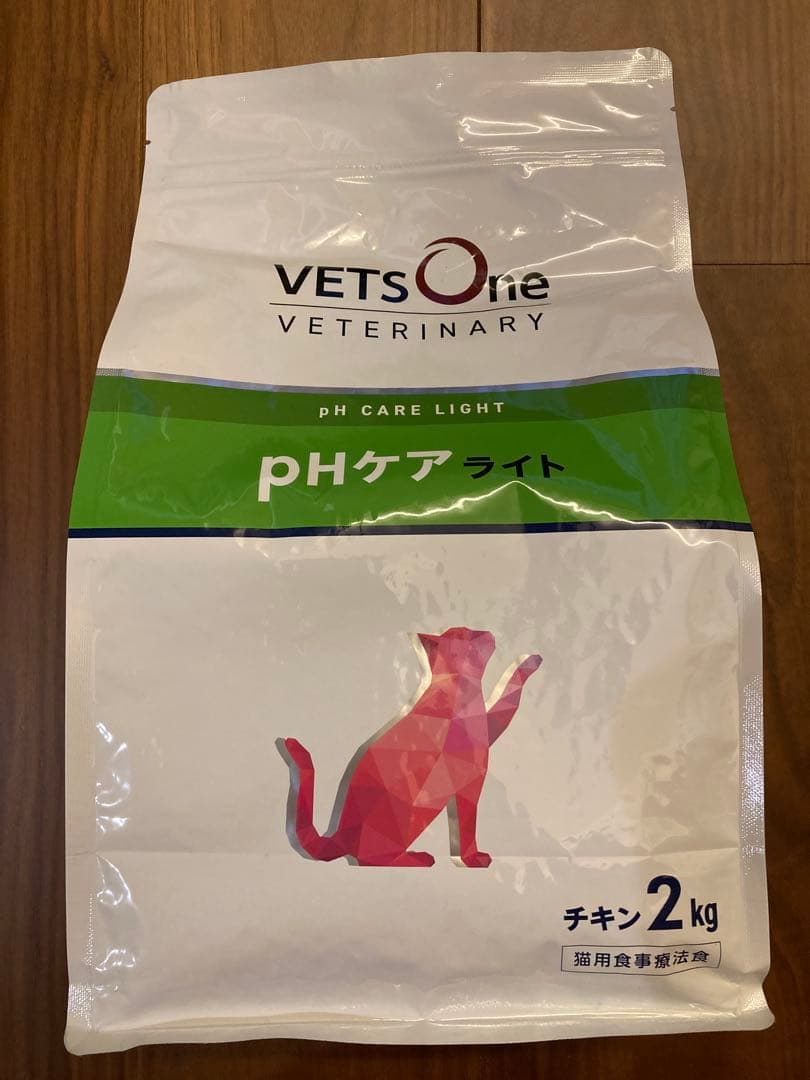 VETS One ベッツワン pHケアライト チキン 2kg - メルカリ